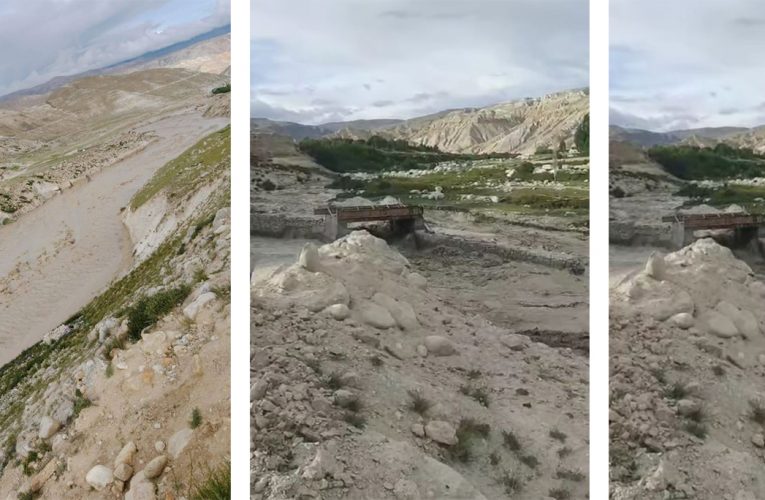 कालीगण्डकी वरपर सतर्कता अपनाउन आग्रह