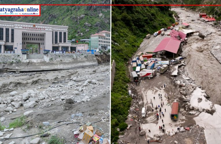 प्राकृतिक विपत्तिलाई राजनीतिकरण गर्ने प्रवृत्ति