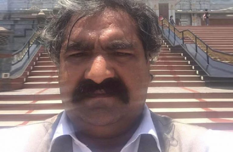 ठेकेदार पक्राउ परेको एक हप्तामै रिहा