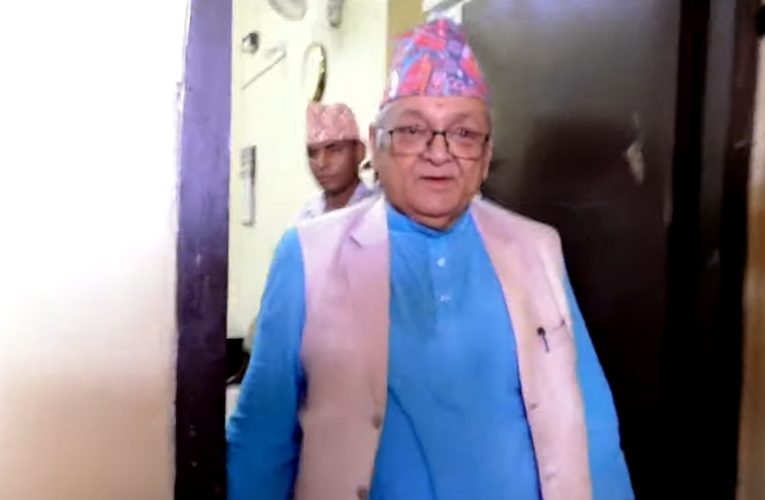 पार्टीमा आन्तरिक अन्याय भयो त्यसैले आयोग आए- नवराज सुवेदी
