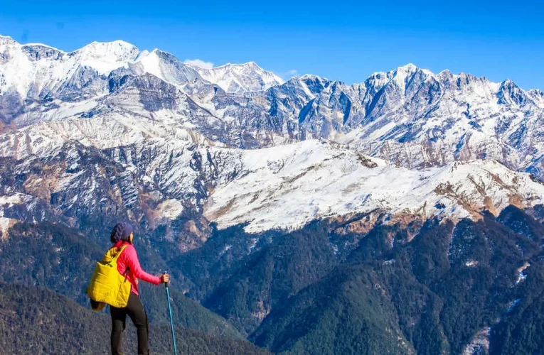 नेपाल २०२५ को सोलो एड्भेन्चेर ट्राभल गन्तव्यको सातौं स्थानमा