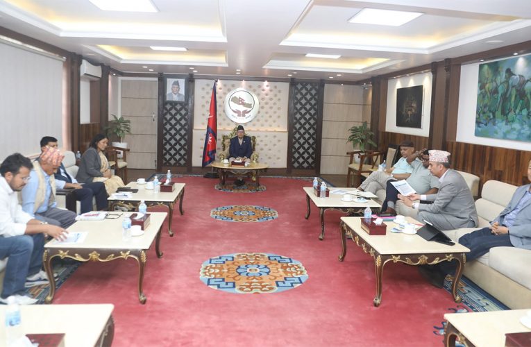 ‘कुलिङ पिरियड’मा तोडमोड र अनियमितताको छानबिन गर्न सात सदस्यीय विशेष संसदीय समिति गठन गर्ने