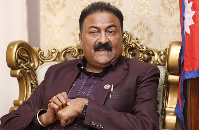मन्त्री गुप्ताले दिए राजीनामा