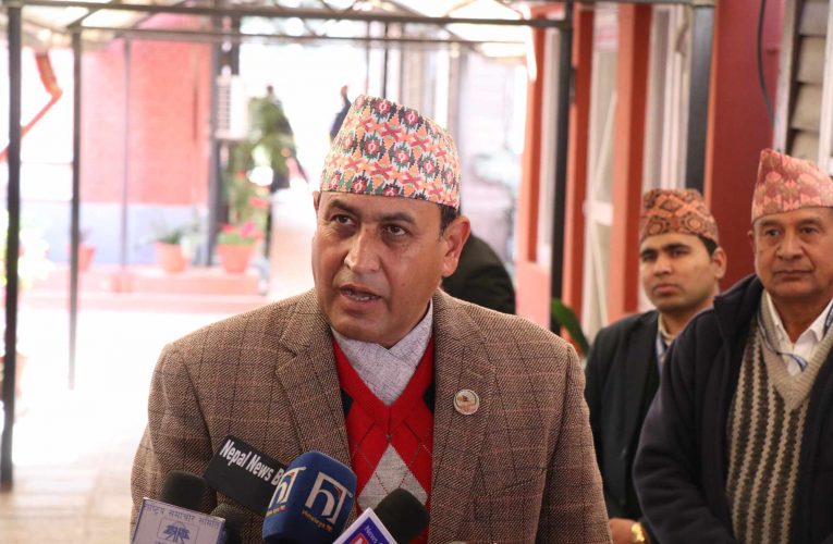 कुलिङ पिरियड छेडखानीमा आफु दोषी देखिए कारबाही भोग्न तयार