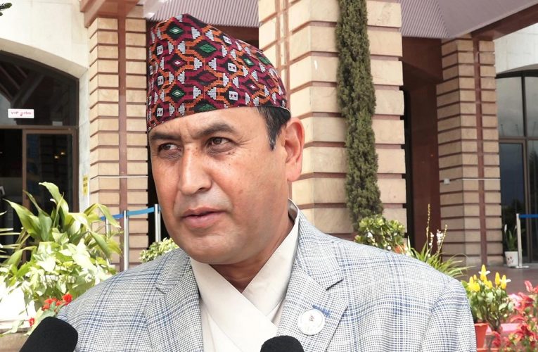 रास्वपाद्वारा समितिका सभापति खतिवडाको राजीनामा माग
