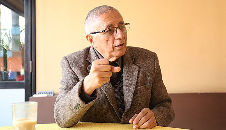 केरुङमा अलपत्र नेपालीलाई नेपाल ल्याउन सरकारसँग माग