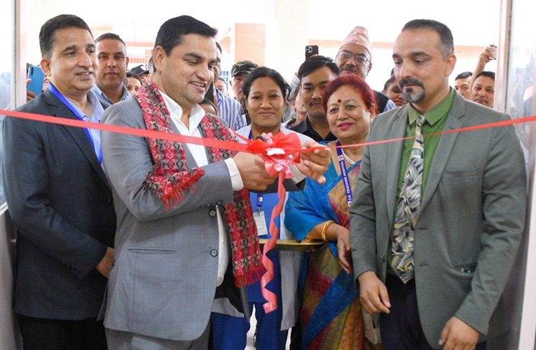 टिचिङको इमर्जेन्सी वार्डमा १५ शय्या थप