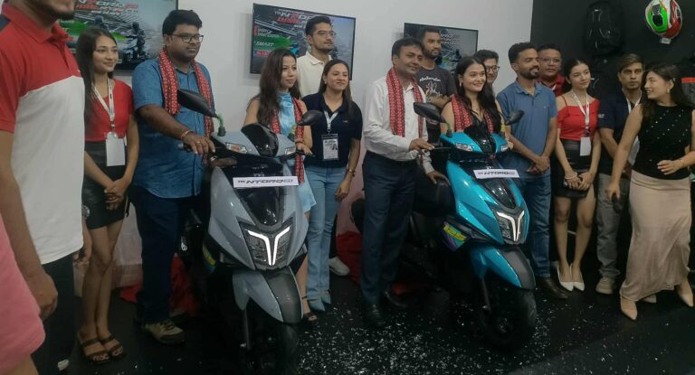 नाइमामा एनटर्क डिस्क एफआईका नयाँ रंगहरू सार्वजनिक