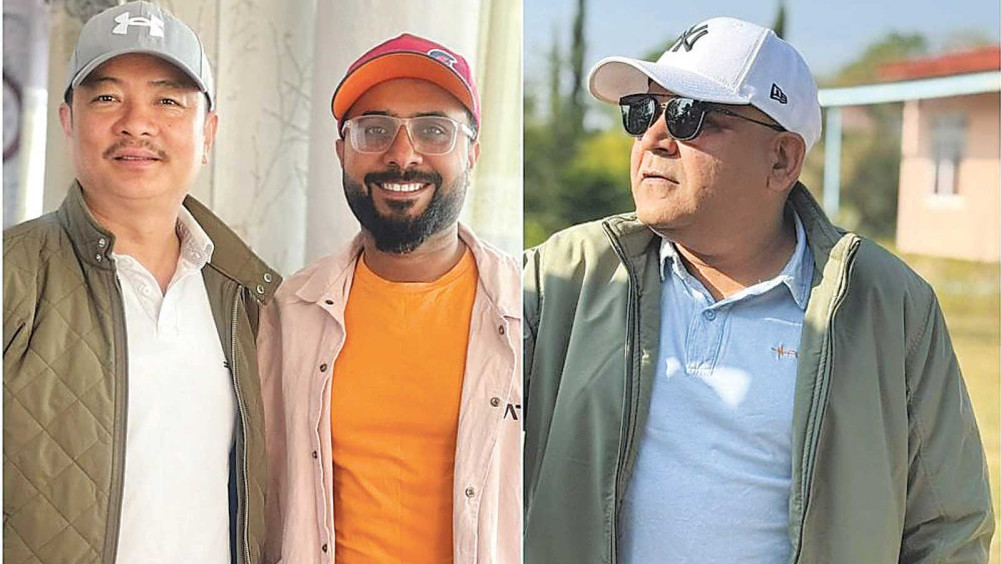 फिल्म ‘वरिष्ठ बलराम’ भाइटीकामा रिलिज हुने
