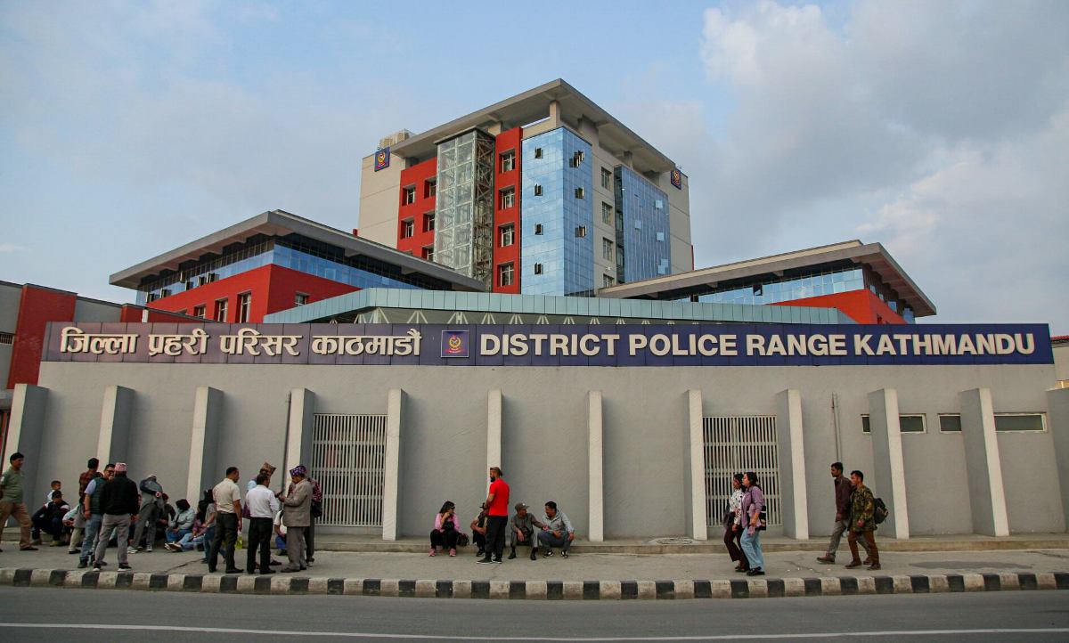 काठमाडौं प्रहरीमा बैंकिङ कसुर मुद्दाको चाङ