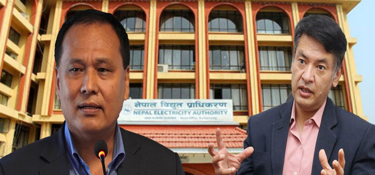 अघिल्लो बर्षको तुलनामा यो बर्ष प्राधिकरणको नाफामा गिरावट