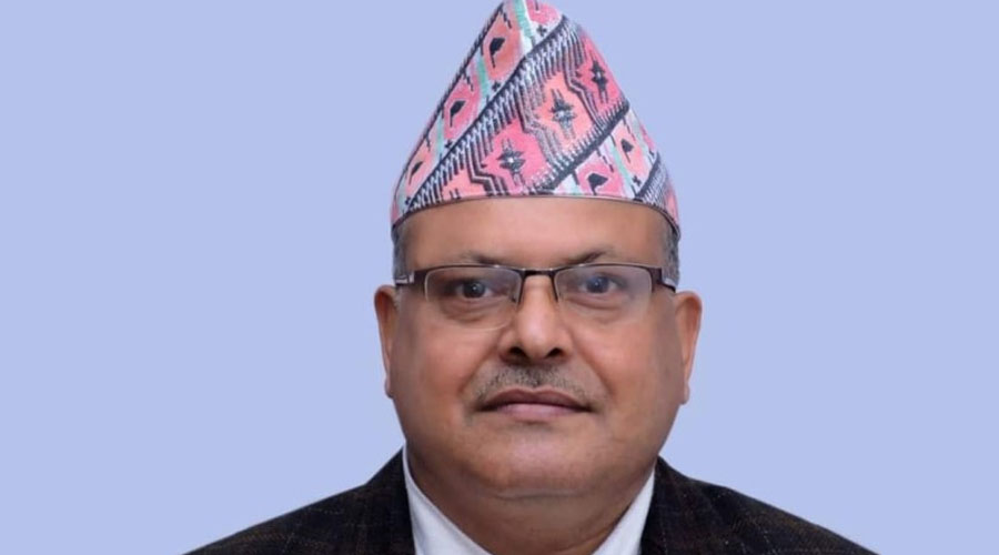 कारागार व्यवस्थापन विभागका महानिर्देशक सरुवा