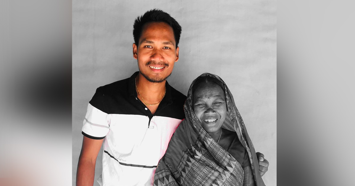 क्रिकेटर ललित राजवंशीलाई मातृशोक