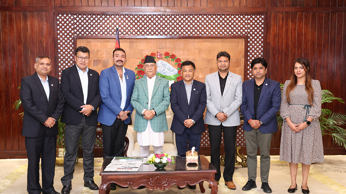 नाडा अटो शो २०२५ भदौ ३ देखि,उद्घाटन प्रधानमन्त्री ओलीबाट हुने