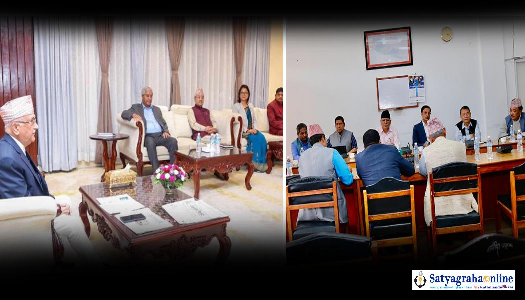 उपसभामुख हटाउने सत्तारुढ दलहरूको प्रयास, सशक्त विरोध गर्ने विपक्षीको निष्कर्ष