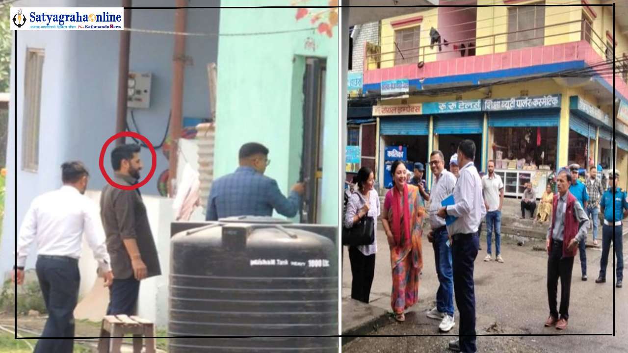 कारागारभित्र आधारभूत सुविधाहरूको अभाव- राष्ट्रिय मानवअधिकार आयोग