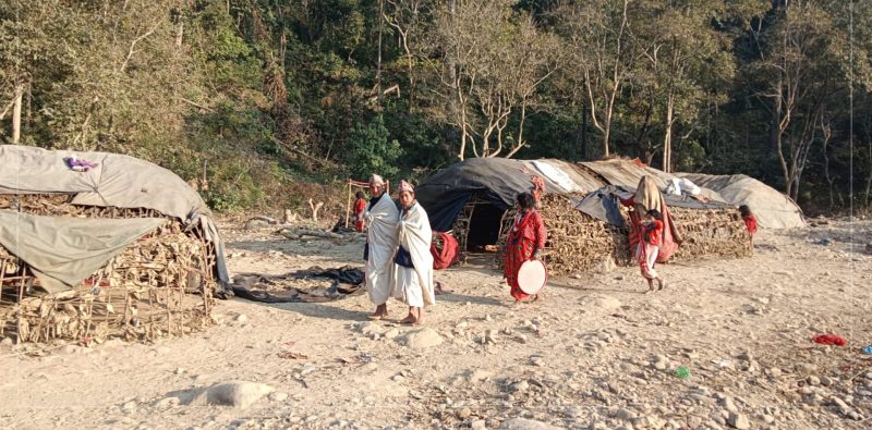 कर्णालीमा ‘राउटे करिडोर’ बन्दै
