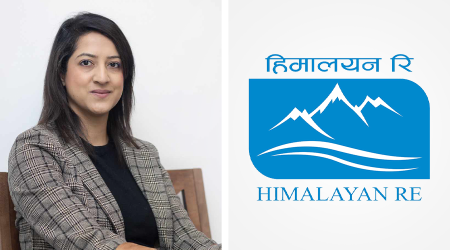 हिमालयन रि इन्स्योरेन्सको खुद बीमाशुल्क १७ प्रतिशतले बढ्यो