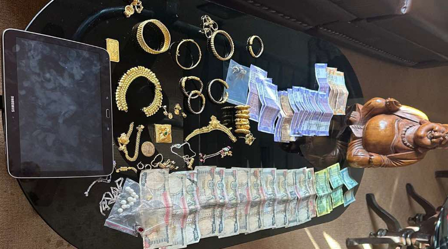 जेनजी प्रदर्शनमा लुटपाट र चोरीमा संलग्न ३ जना पक्राउ