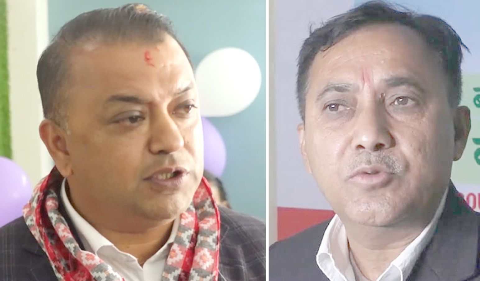 सातबुँदेको औचित्य सकियो, जेनजीको माग पूरा गर्न हामी तयार छौँ– गगन–विश्व