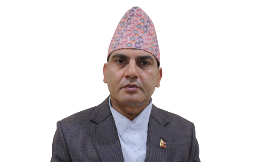 गृहसचिव दंगाललाई जिम्मेवारी