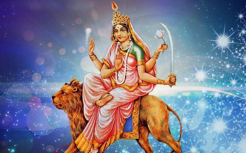 नवरात्रको छैटौँ दिन, देवी कात्यायनीको पूजा आराधना