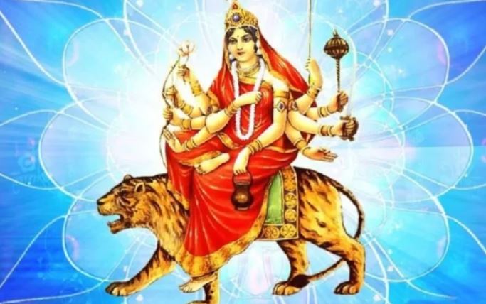 आज दसैँको चौथो दिन, कुष्माण्डा देवीको पूजाआराधना गरिँदै