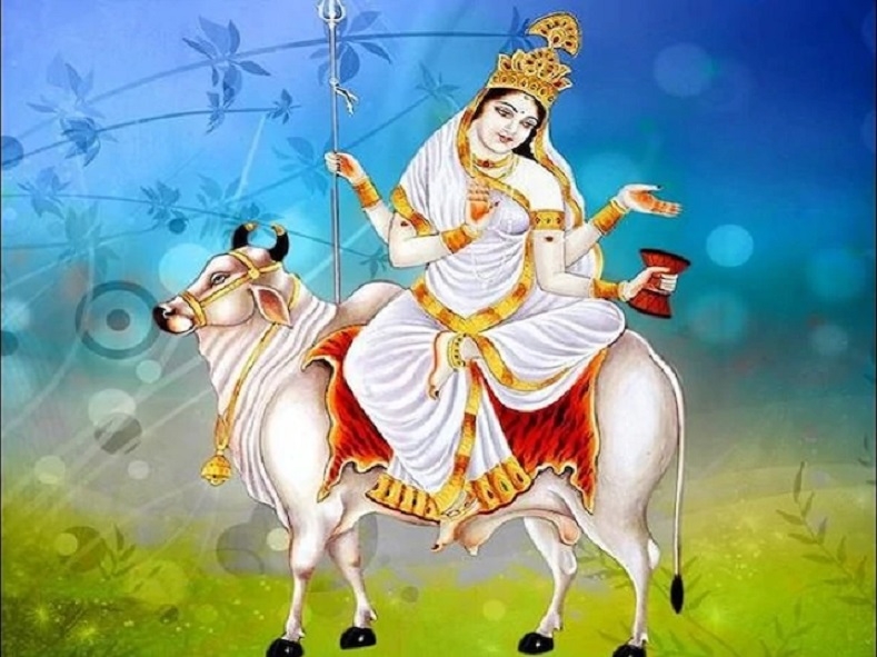 आज नवरात्रको आठौँ दिन, महागौरीको पूजा गरिँदै