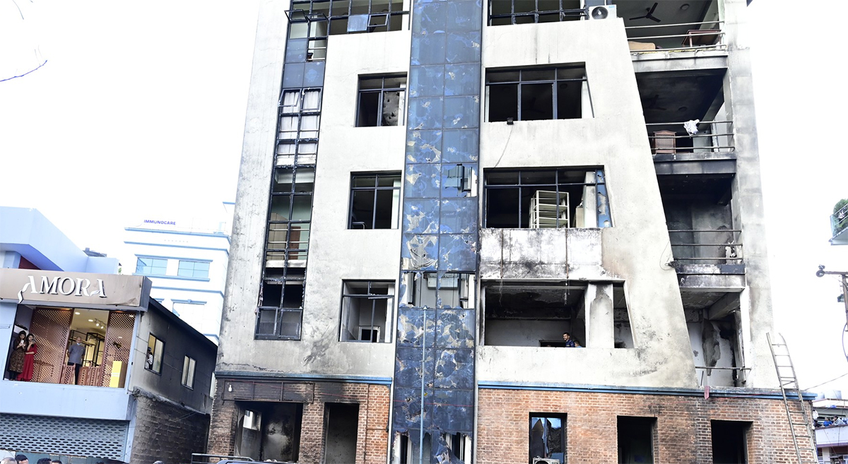 महाराजगन्जका प्रहरीको हत्या गर्ने प्रदर्शनकारी पक्राउ