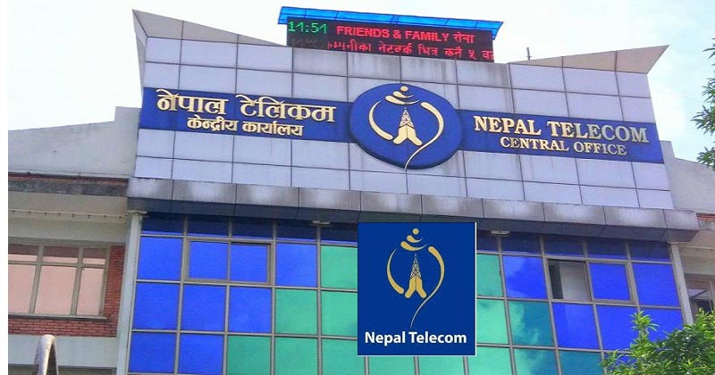 दशैं बिदामा पनि नेपाल टेलिकमका काउन्टर खुल्ने