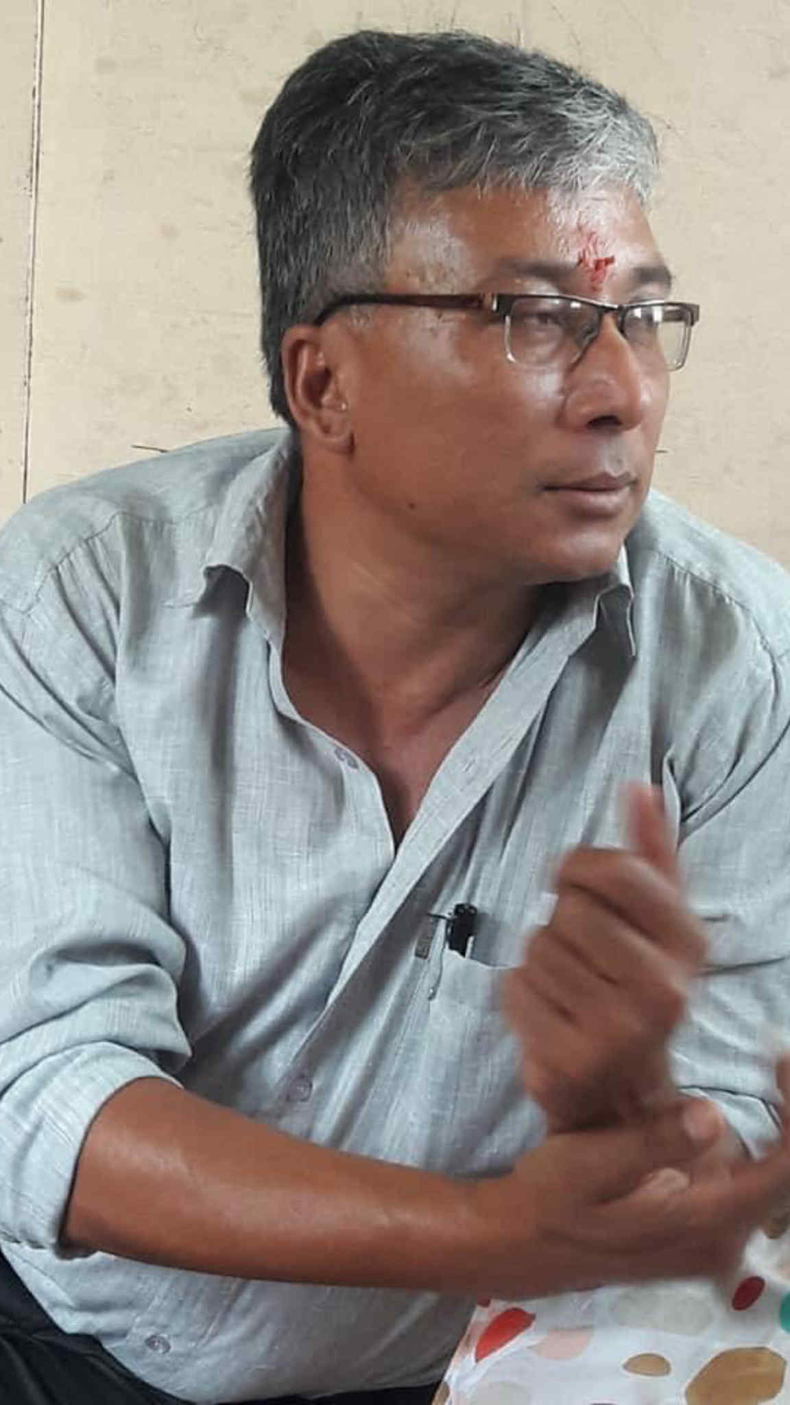 स्वास्थ्य क्षेत्रको ज्ञान भएको रामजीकुमार श्रेष्ठलाई स्वास्थ्य मन्त्री बनाउन एकजुट हुन आग्रह
