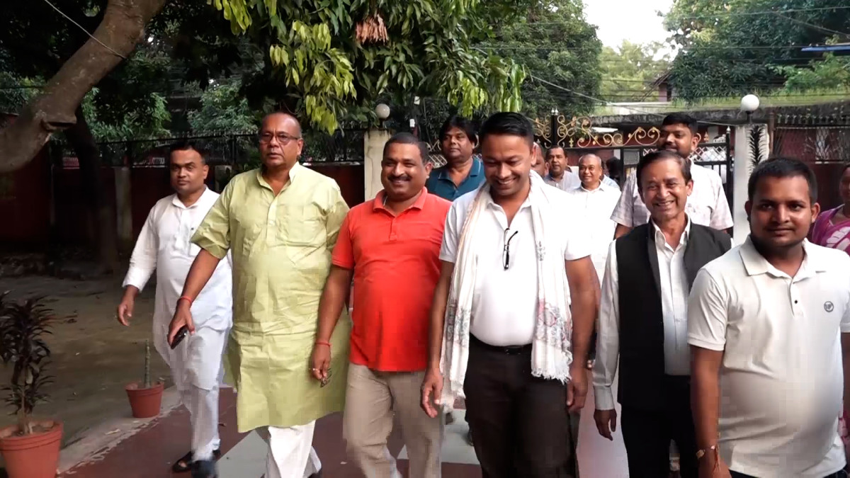 कांग्रेसको नेतृत्वमा मधेस प्रदेश सरकार गठन गर्न प्रस्ताव पेस