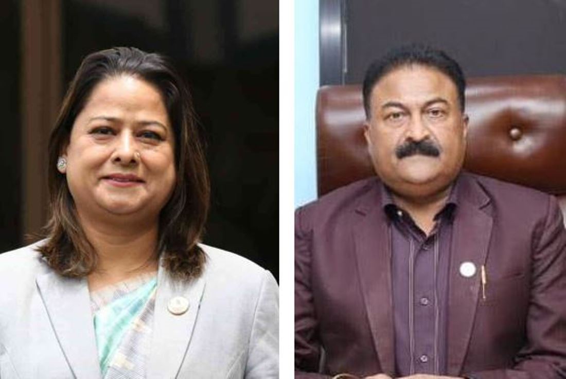 लिचीबारी जग्गा प्रकरणमा पूर्वमन्त्रीहरू राजकुमार र रञ्जितासहित सातजनाविरुद्ध मुद्दा