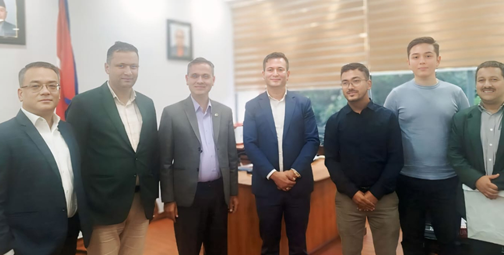 भोटेकोशी जलविद्युतलाई तत्काल सञ्चालनमा ल्याउन गृहमन्त्रीको निर्देशन