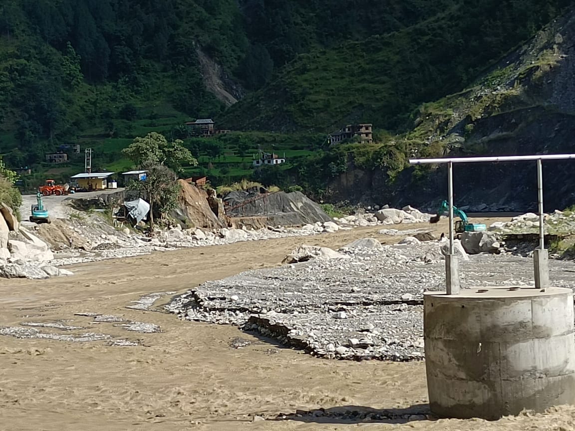 आज ९ ठाउँका सडक पूर्ण रुपमा बन्द