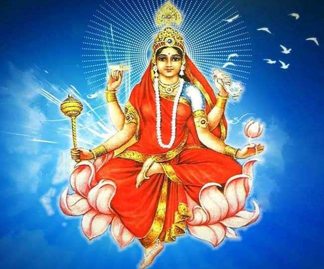 नवरात्रको नवौं दिन, देवी सिद्धिदात्रीको पूजा