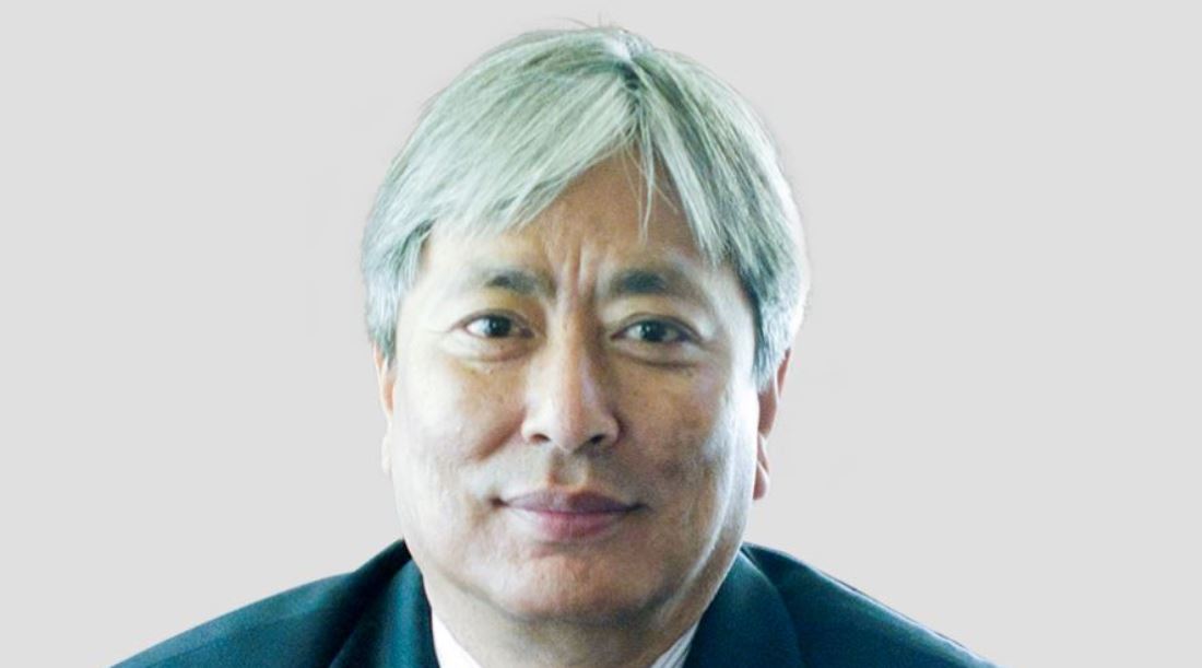 पूर्वसांसद देवीप्रकाश भट्टचन छुटे