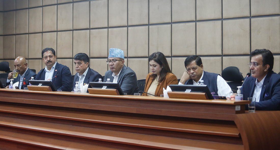 २८ किस्ताबराबरको एक किस्ता रकम धरौटीमा राख्न उद्योगहरू सहमत