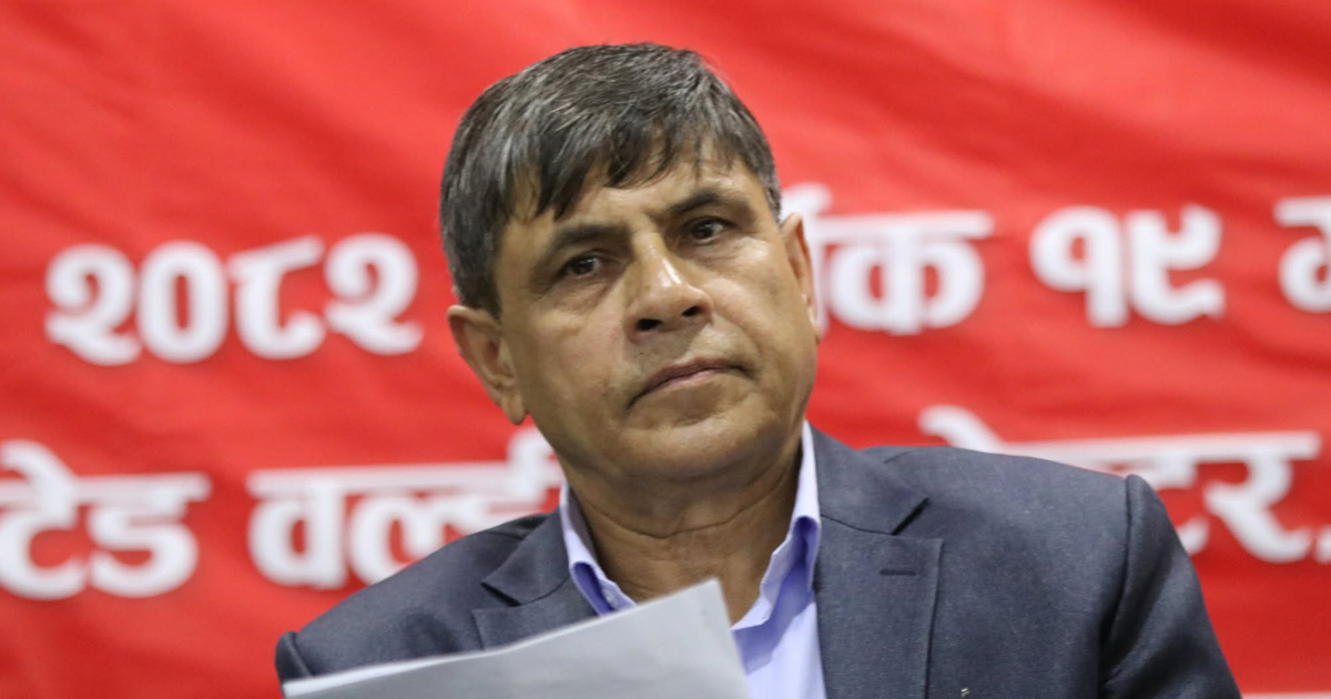 घनश्याम समूहले मंसिर पहिलो साता राष्ट्रिय भेला गर्ने