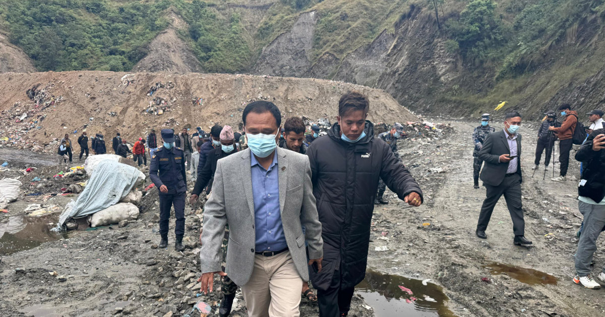 कुलमानले १५ दिनभित्र माग पूरा गर्ने बताएपछि बन्चरेडाँडामा जुट्यो सहमति