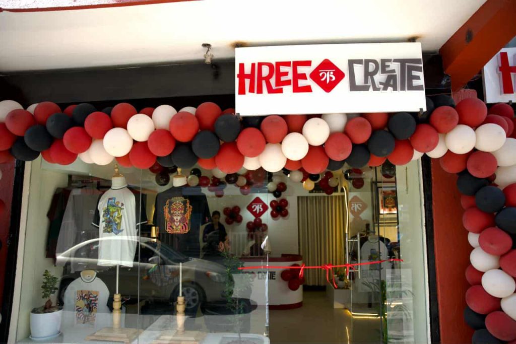 नक्सालमा खुल्यो ‘ऋ क्रिएट’