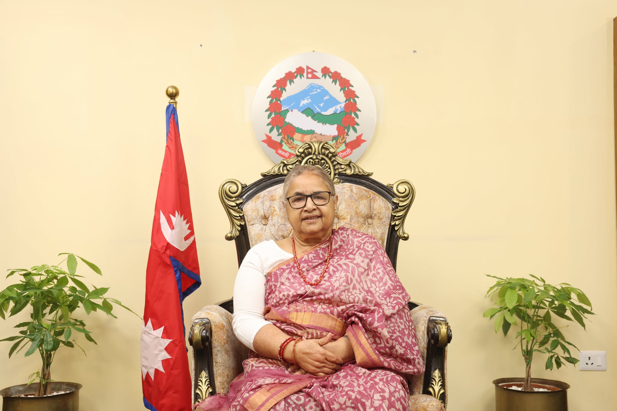 मतदाता परिचयपत्र बनाऔँ, विवेकको प्रयोग गरौँ : प्रधानमन्त्री कार्की