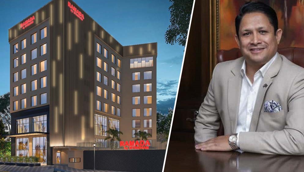 पर्यटन व्यवसायी देशबन्धु बस्नेतको डेढ अर्ब लगानीमा इटहरीमा पाँचतारे होटल