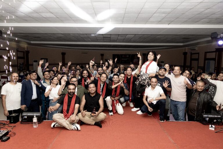 प्रभु महालक्ष्मी लाइफका अभिकर्ता लिडरहरुको एडुटेडमेन्ट कार्यक्रम सम्पन्न