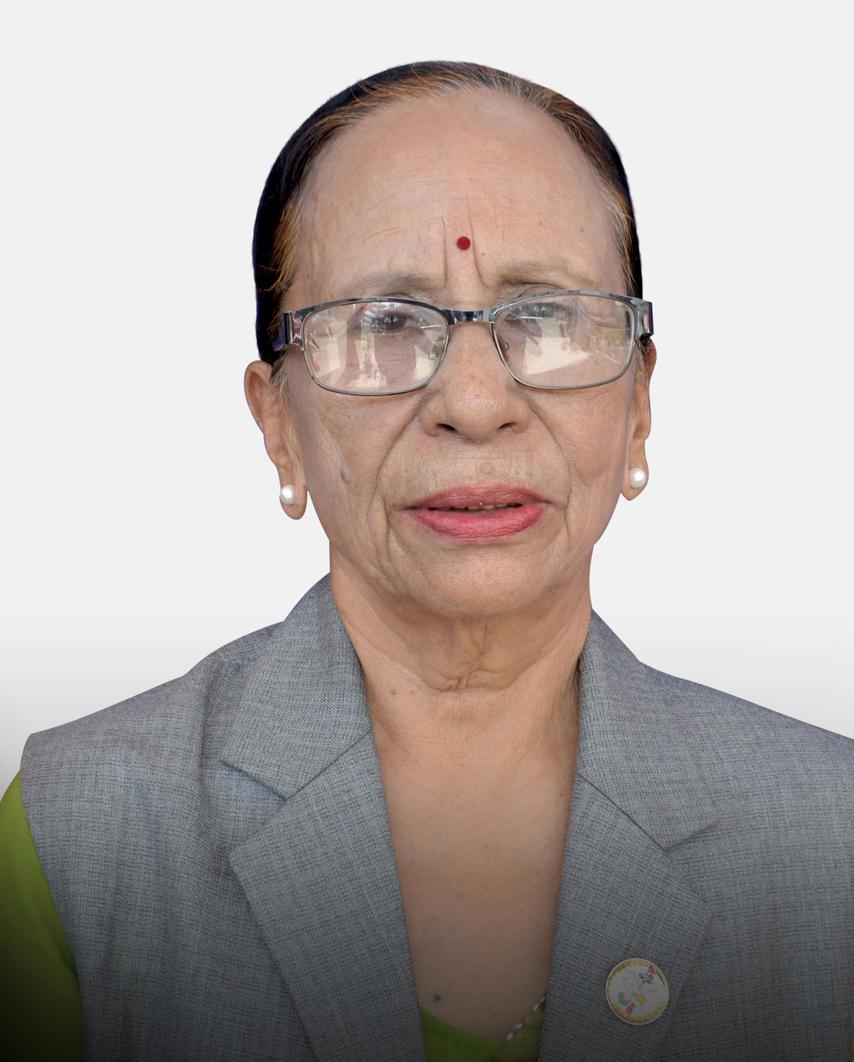 कांग्रेस नेतृ रजनी जोन्छेको निधन