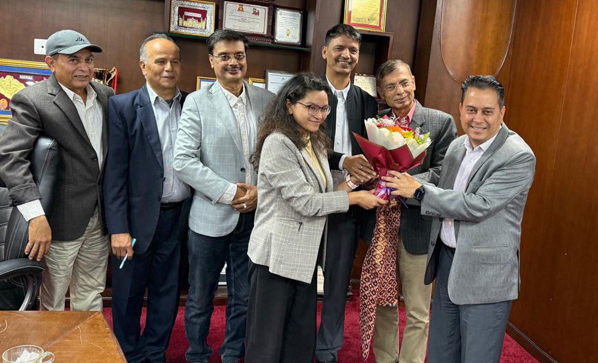 सानिमा बैंकको सीईओमा पवनकुमार आचार्य नियुक्त