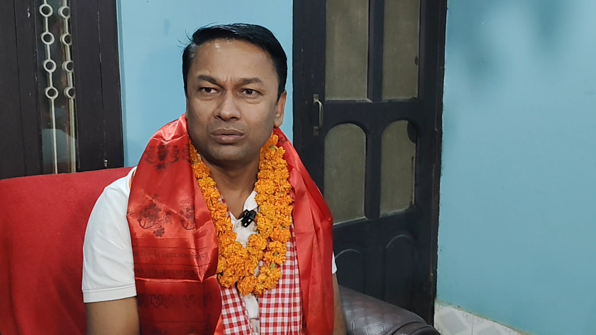 मधेसका मुख्यमन्त्री पदभार ग्रहण गरेकै दिन कामचलाउ