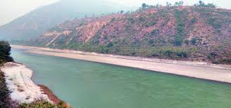 सुनकोशी मरिण डाइभर्सन आयोजनाको ठेक्का तोड्न निकालियो सूचना