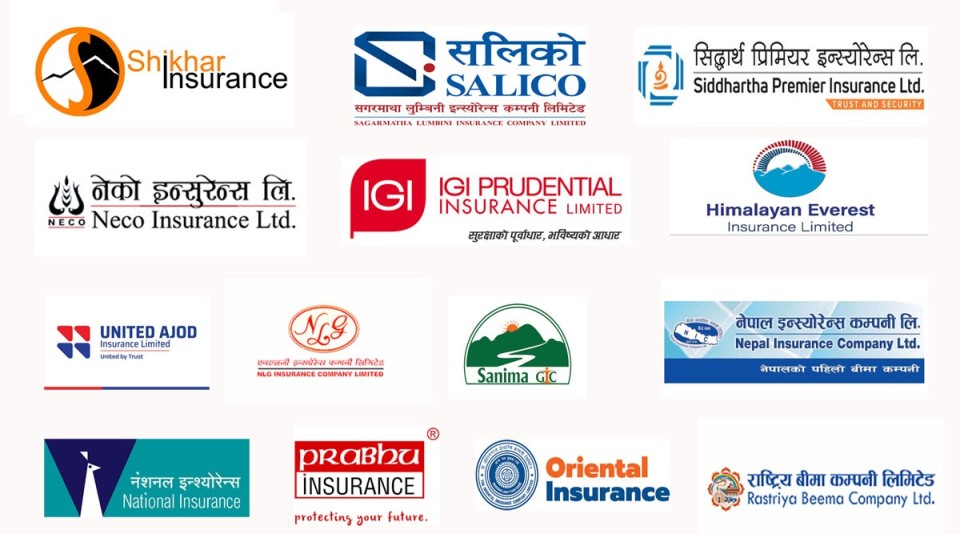 निर्जीवन बीमकको व्यापार १३.९१ प्रतिशतले वृद्धि