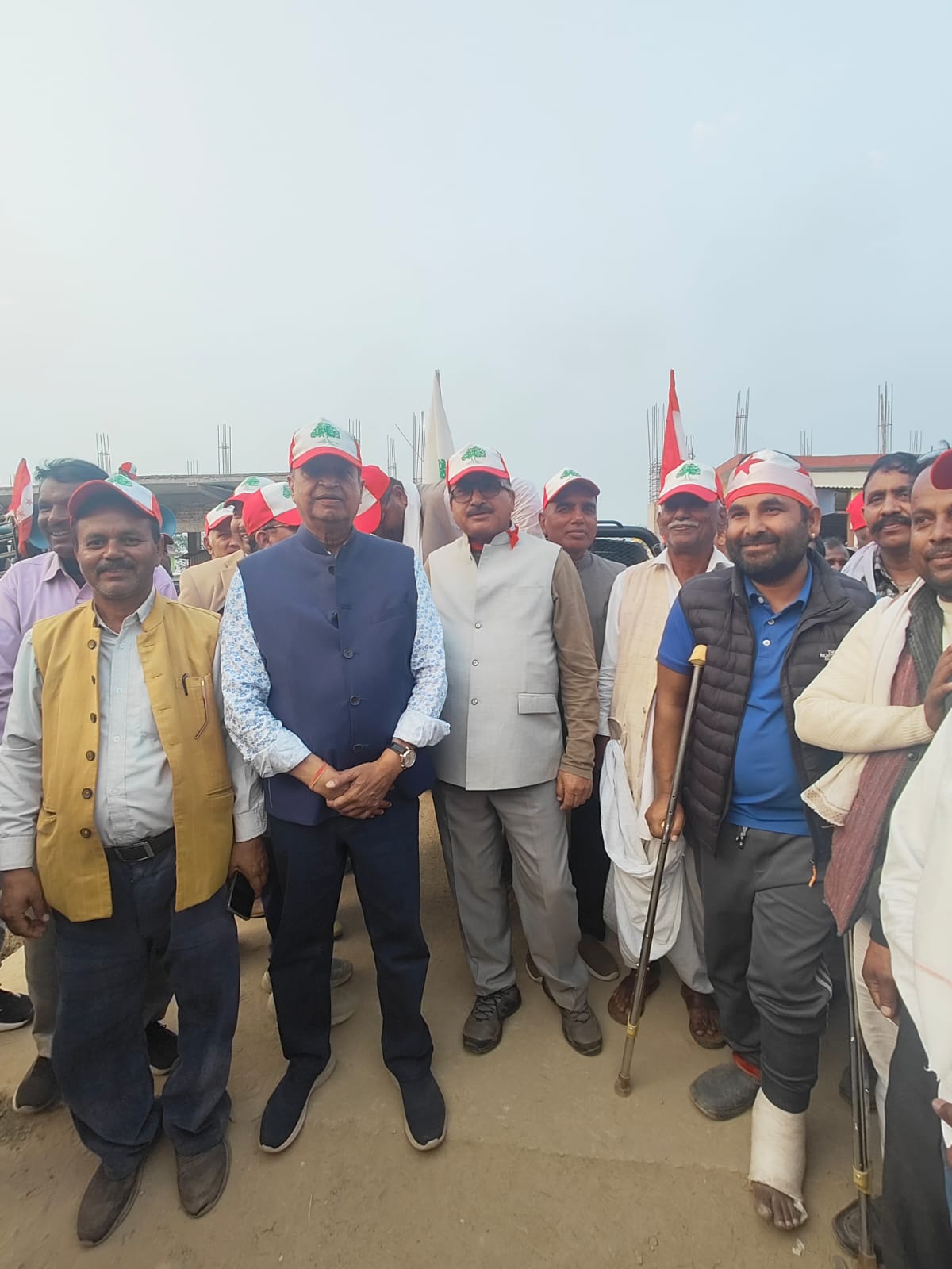 विनोद चौधरी ‘राष्ट्रिय ब्रान्ड’ हुन, नवलपरासीबासीले अवसरका रूपमा उपयोग गर्नुपर्छ : संयोजक कँडेल